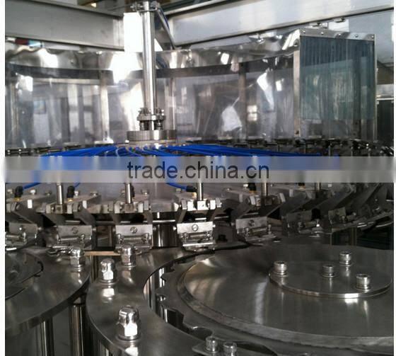 Purified water filling machine/mineral water bottle filling machines