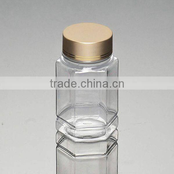 Empty Bottles For Capsules