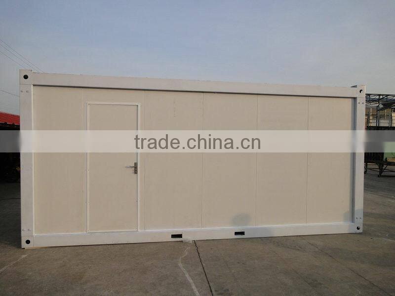 Container storage/garage