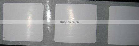 rfid library paper label