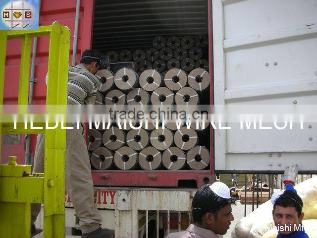 3/4" galvanzied hexagonal chicken wire
