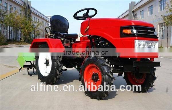 Alibaba wholesale high quality 18hp tractor