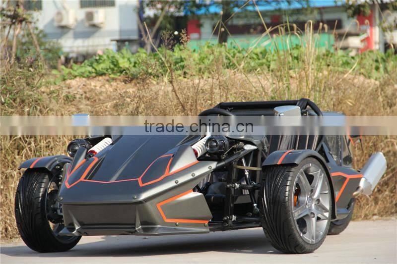 Newest EEC 250CC Reverse Trike