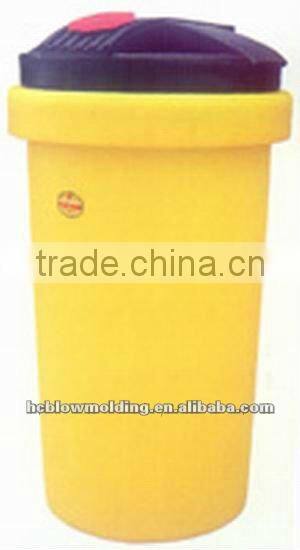 custom outdoor trash can trash bin plastic garbage bin Recycling for Sale