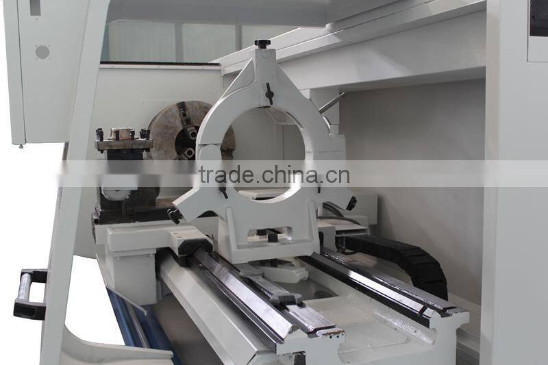 8" CNC Oil Country Lathe QK-190A