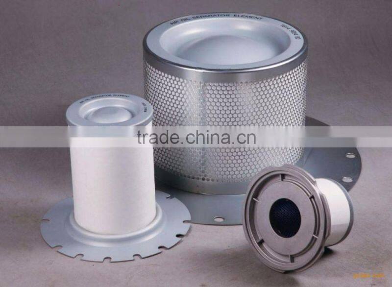 compressor filter 748, High filtration efficiency sullair compressor air oil separator