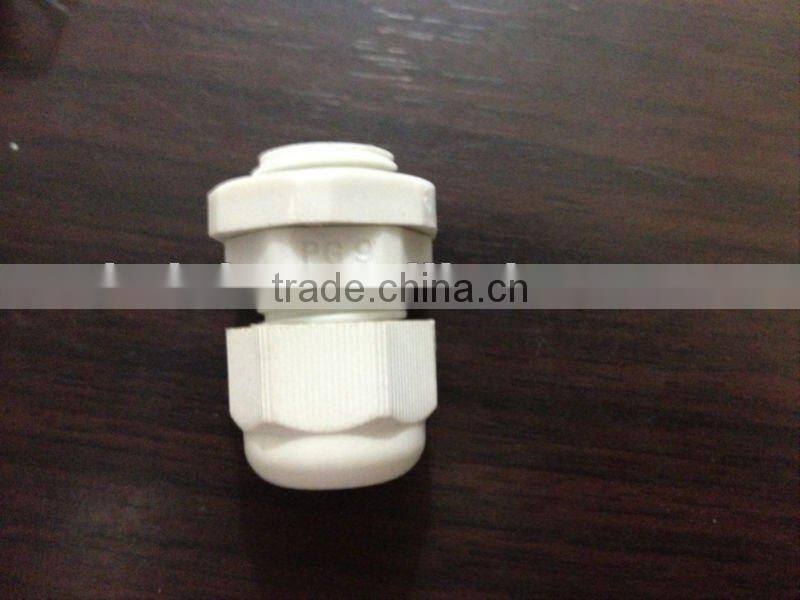 Hot Sale IP68 Protection Grade Waterproof Standard Cable Gland / Armoured Cable Gland Sizes