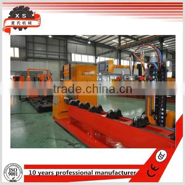 High Precision portable cnc plasma cutting machine HD-1225,cnc flame cutting machine For Sale