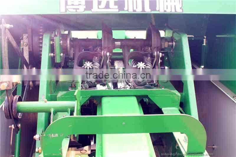 9YFQ-1.9 square bale baling machine