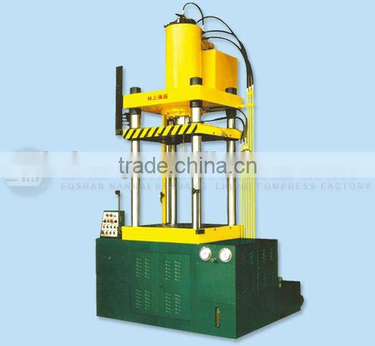 Y81-250/350 Hydraulic metal drawing machine