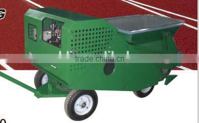 New Automatic Hydraulic Tilting Rubber Granule Mixing Machine