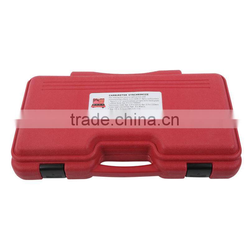 Fuel Vacuum Carburetor Synchronizer carb sync Gauge GS CB KZ XS 550 650 750 850