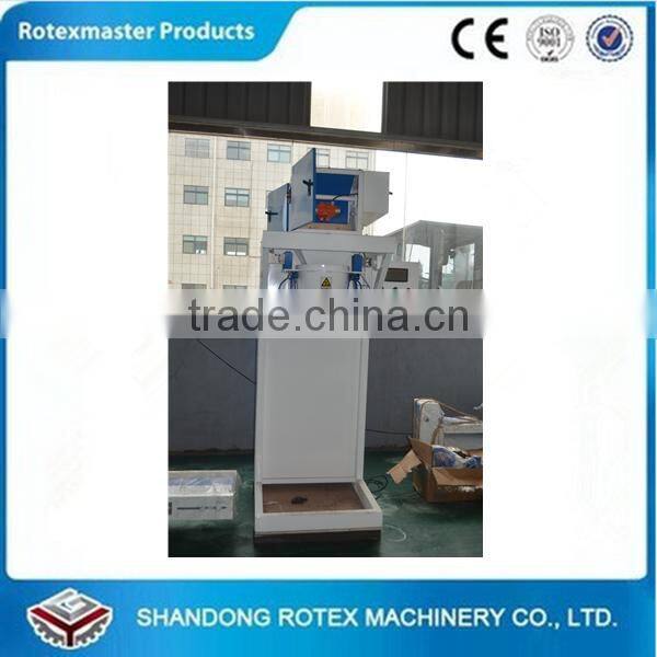 Fashionable Wholesale pellet ton controlled packing machine
