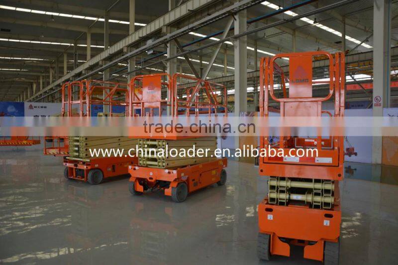 8-14m aerial work platform