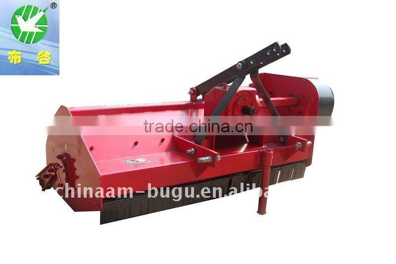 ISO factory supplier 4Q-1.5A straw chopper for corn cotton