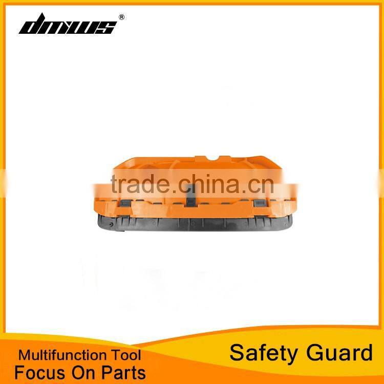 Brush Cutter Spare Parts Plastic Safety Guard For Grass Trimmer Displacement