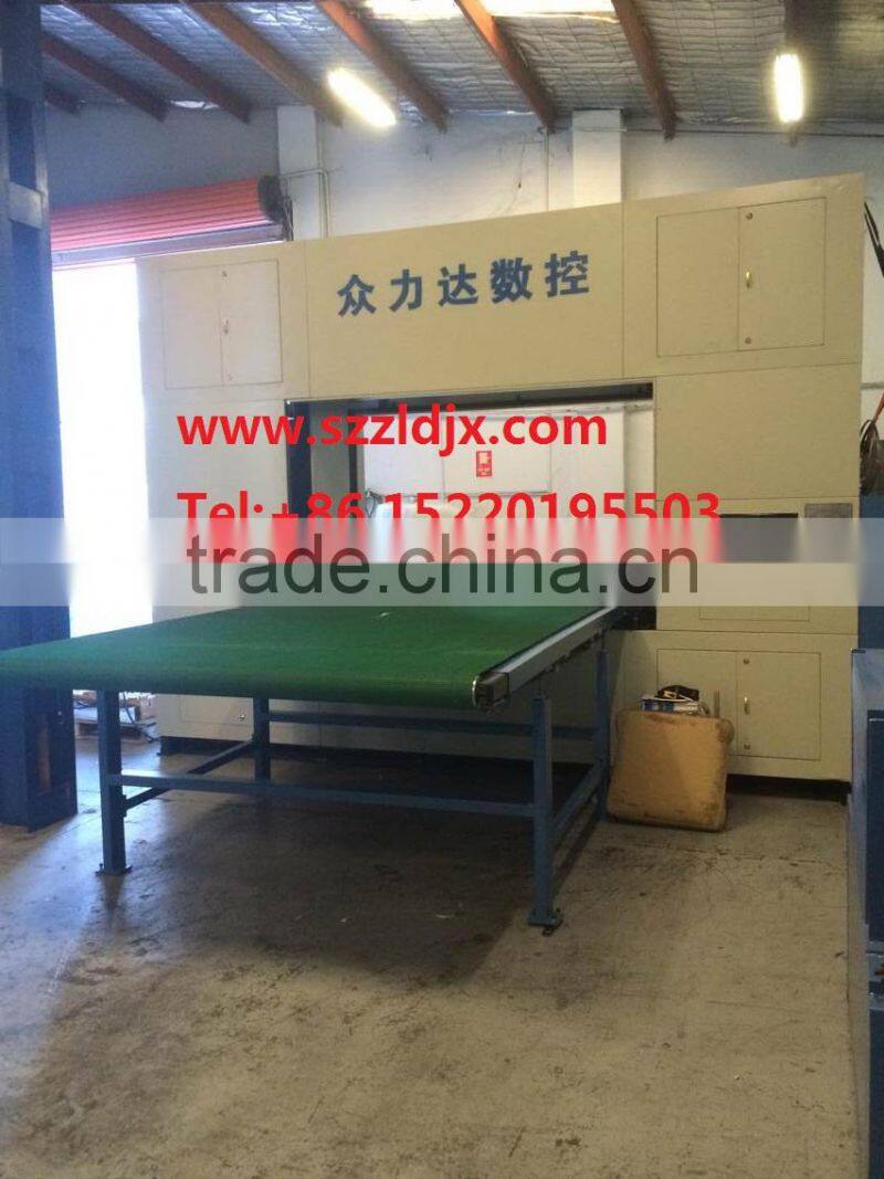 CNC contour cutting machine,WhatsApp:+86 15220195503