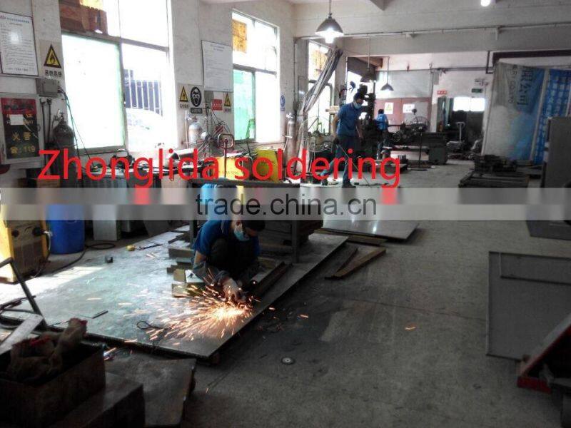 Strengthen rotary type lifting platform ZL004A-2 offer by Shenzhen zhonglida machinery co.,ltd