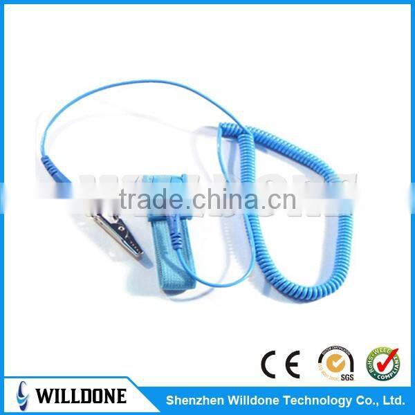 Good Price Adjustable ESD Wrist Strap/Antistatic Wrist Strap