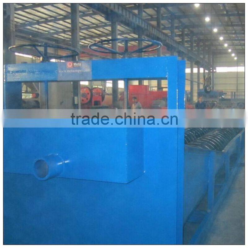 Reliable quality Spiral sand washing machine for sea sand