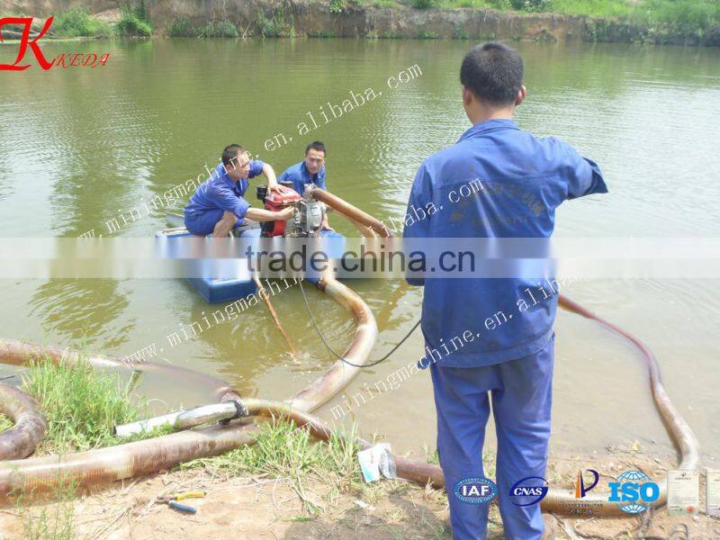 Small Gold Boat For Panning