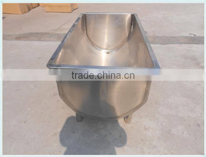 Stainless Steel Dairy Washing Trough