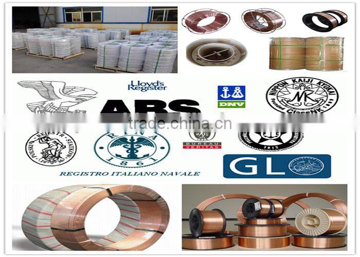 AWS EM12 welding mig wire roll submerged arc welding wire 2.0mm-5.0mm