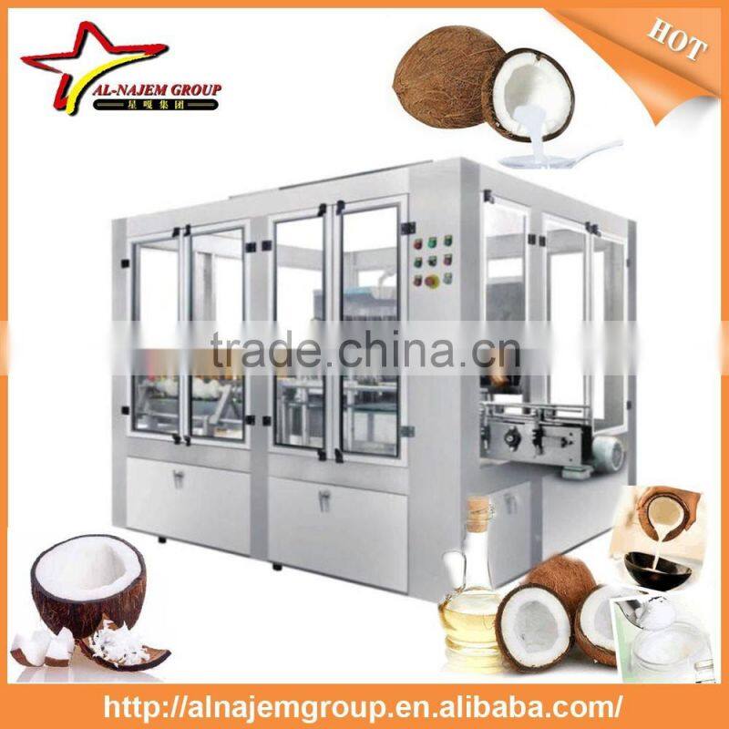 Best sale coconut oil making machine coconut oil extract machine virgin coconut oil extracting machine