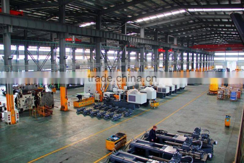 HXM1080 High Efficiency Servo Motor Plastic Moulding Machine