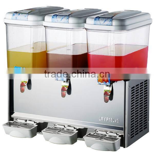 GRT - 354L Triple beverage dispenser