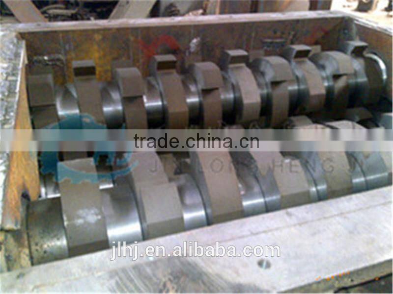 Recycling Waste ABS/PET/PVC/PP Bottle Shredder