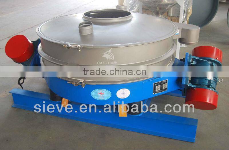 Gaofu Rotary Sieving Machine with Two Motors