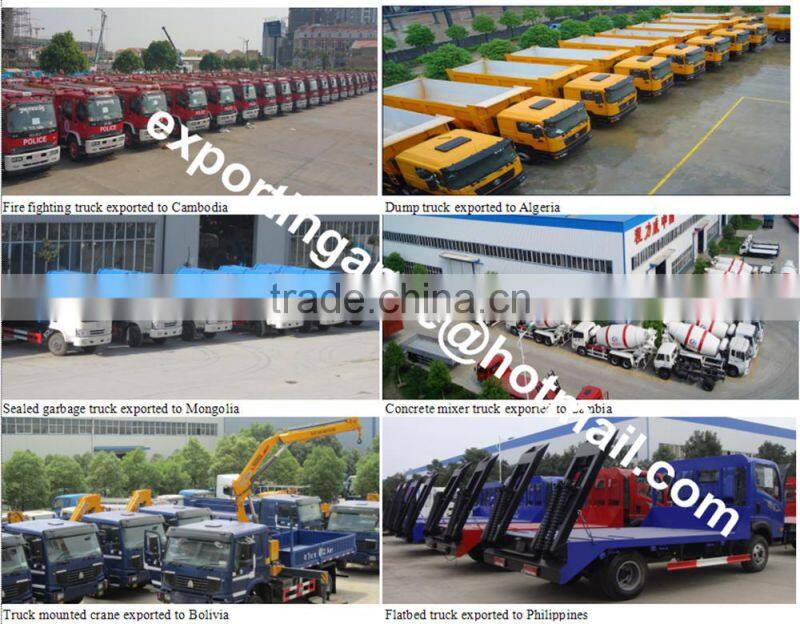 hot sale china factory supply top quality cheapest water sprayer truck 10000 liter