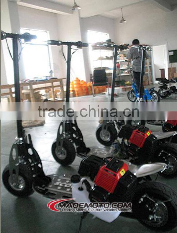 Cheap Price 43cc Air-Cooled Gas Scooter