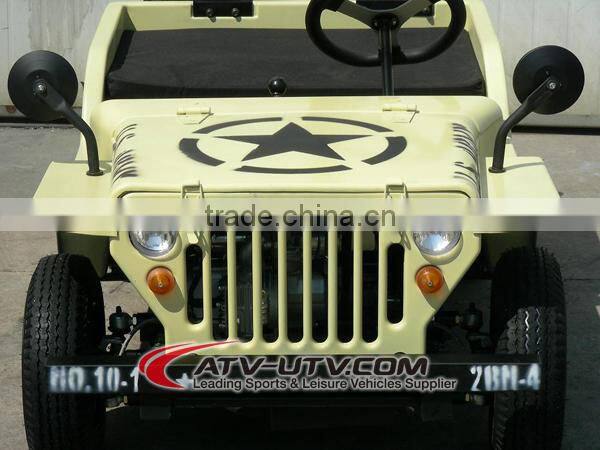 Hot selling 125cc mini jeep for sale