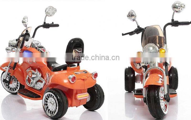 Harley Style Kids Electric Motorcycle