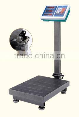 TCS electronic platform weighing scales 500kg