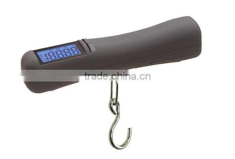 40KG cheap portable digital travel hanging scale