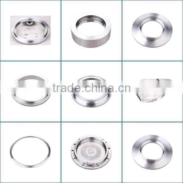 forging parts Direct factory manufacturer wih high quality/ forging ring for bullet train