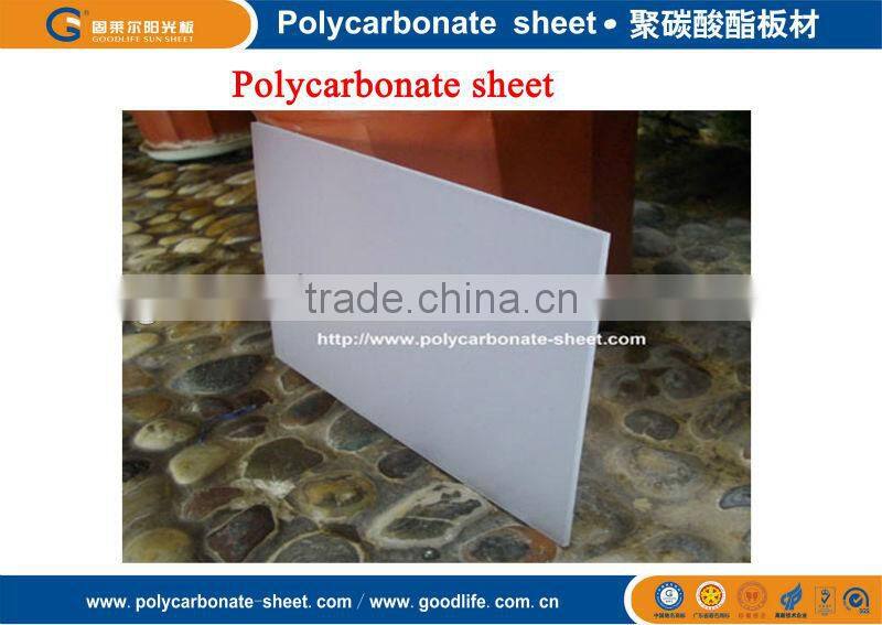 Light Diffusion sheet