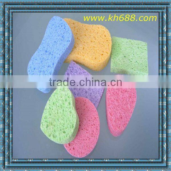 Eco soft konjac body bath sponge