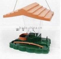 Deluxe Bird Feeder House