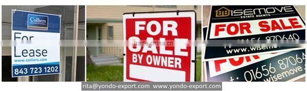 Cheap Real Estate Signs