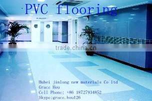 2mm-4.2mm good quality PVC flooring