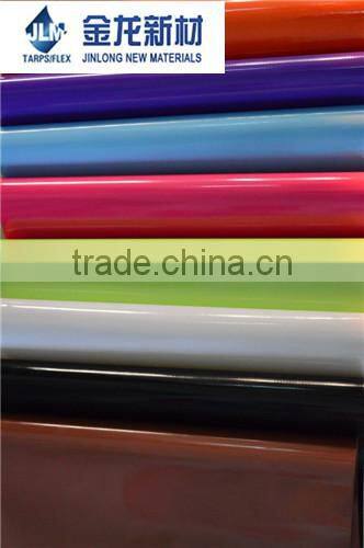 pvc tarpauiln fabric for makeing inflatable bouncy castle toys material