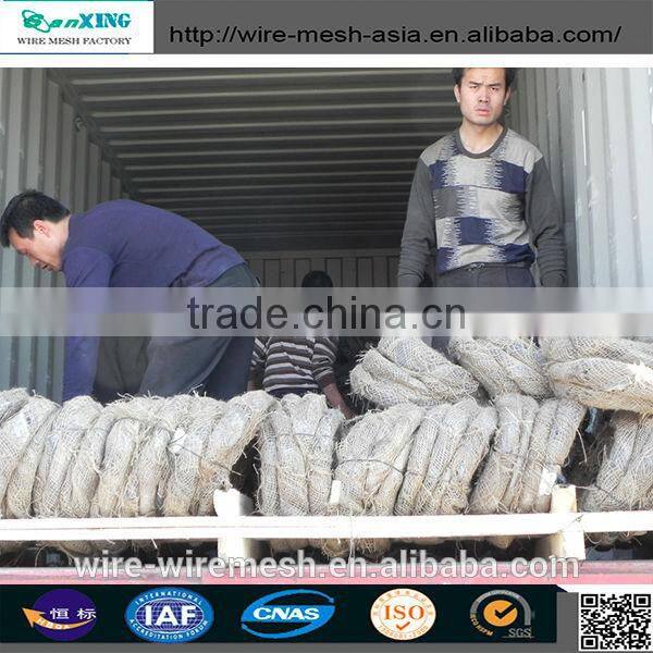 black annealed wire/ construction iron rod/ black annealed twisted wire China Factory