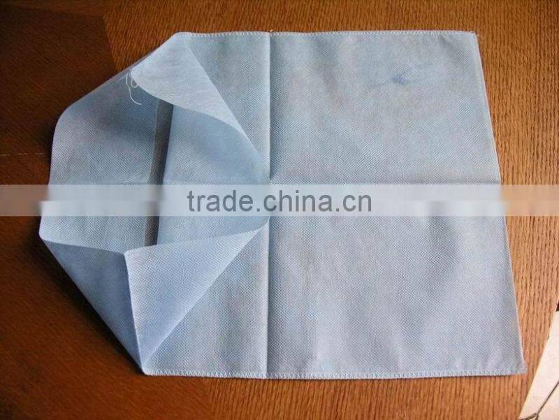 30-50gsm pp nonwoven pillow protector