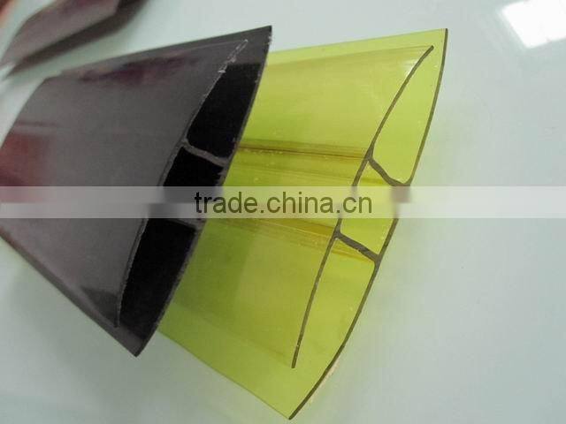 Polycarboante Plastic H Connectors For Sale