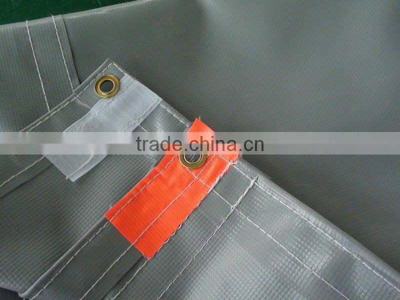 200D/300D/500D/1000D Polyester PVC Laminated Fabric For Japan Market