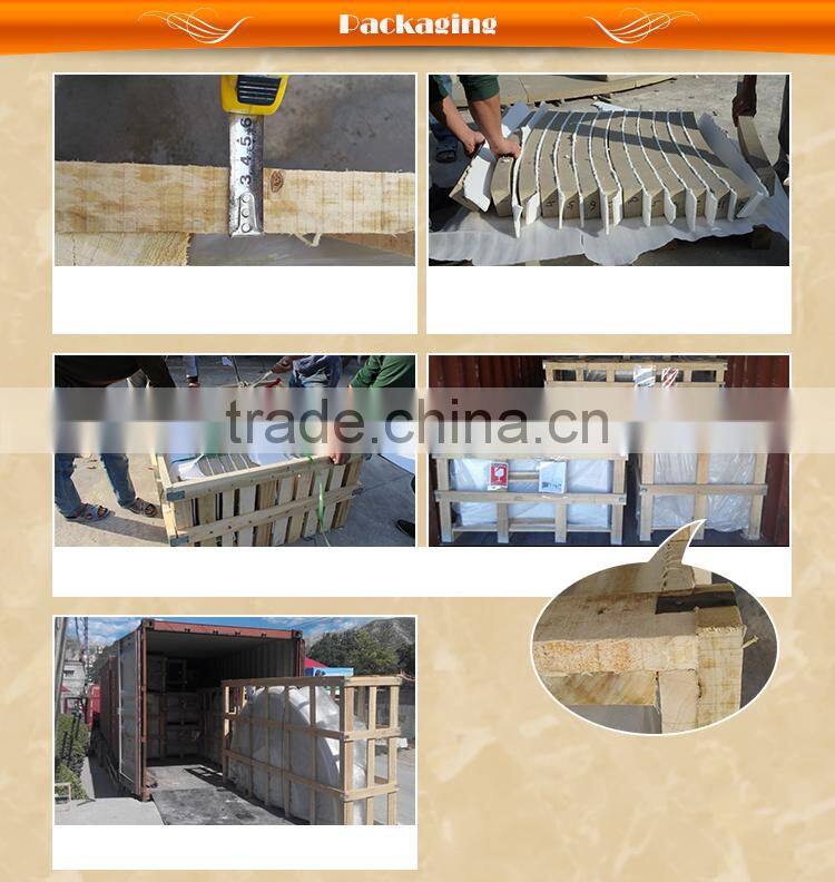 Life Size White Marble elephant statue